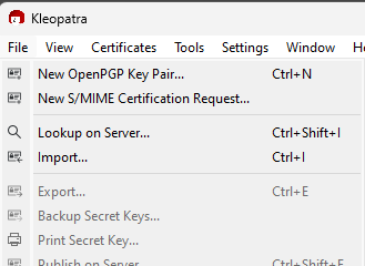 kleopatra_create_key_menu.png