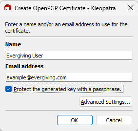 kleopatra_create_key_protect.png