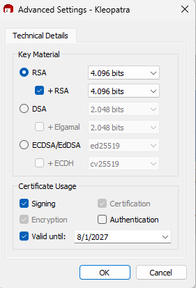 kleopatra_create_key_settings.png