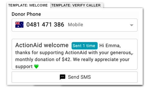 send-sms