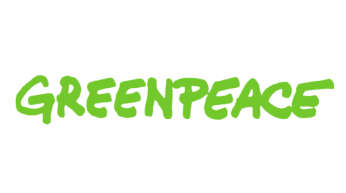 Greenpeace Token logo