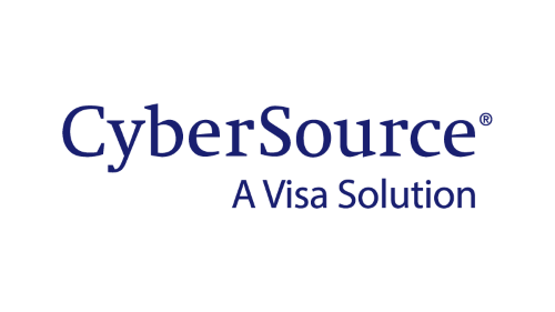 CyberSource logo