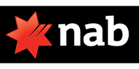 NAB Transact logo